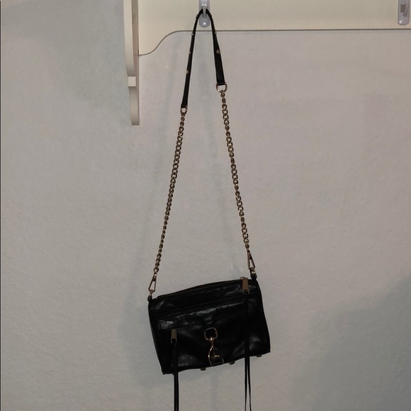 Rebecca Minkoff Handbags - Rebecca Minkoff Mini MAC crossbody bag